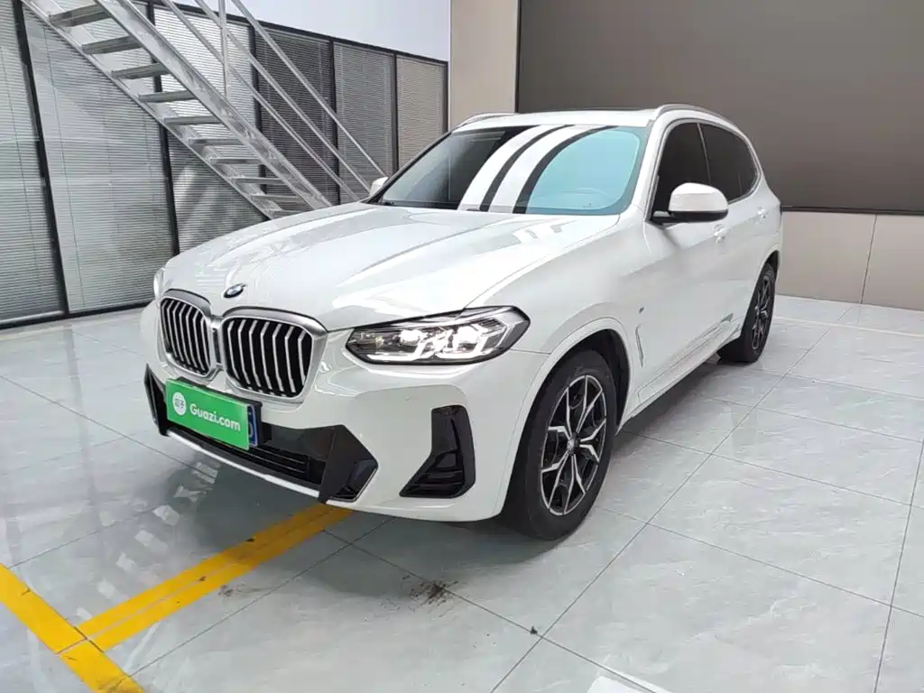BMW X3 2023