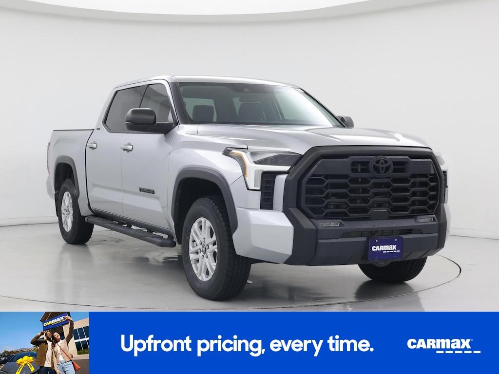 Toyota Tundra 2022