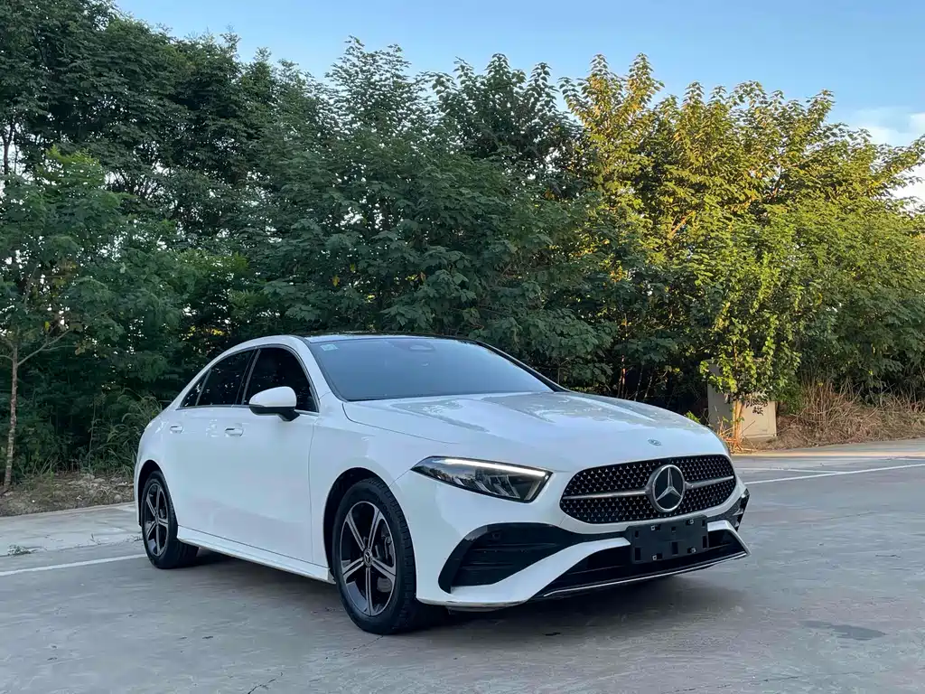 Mercedes-Benz A-Класс 2024