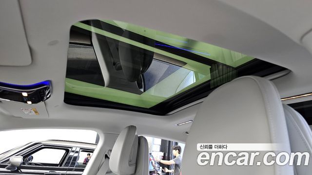 Mercedes-Benz EQS 2022