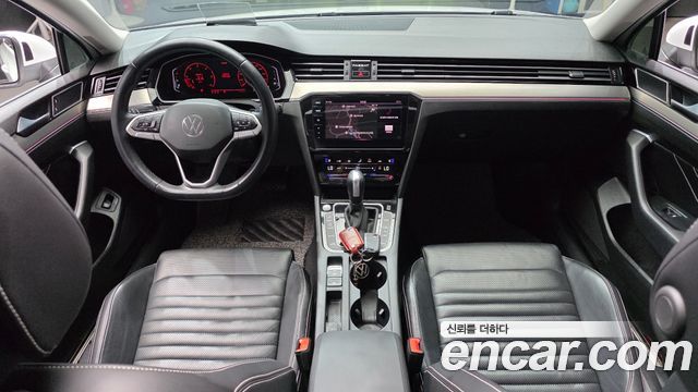 Volkswagen Passat 2021