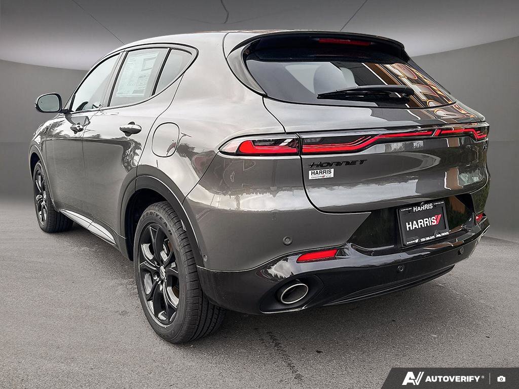 Dodge Hornet 2024