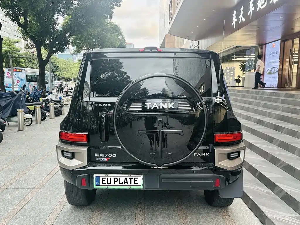Tank 700 2024