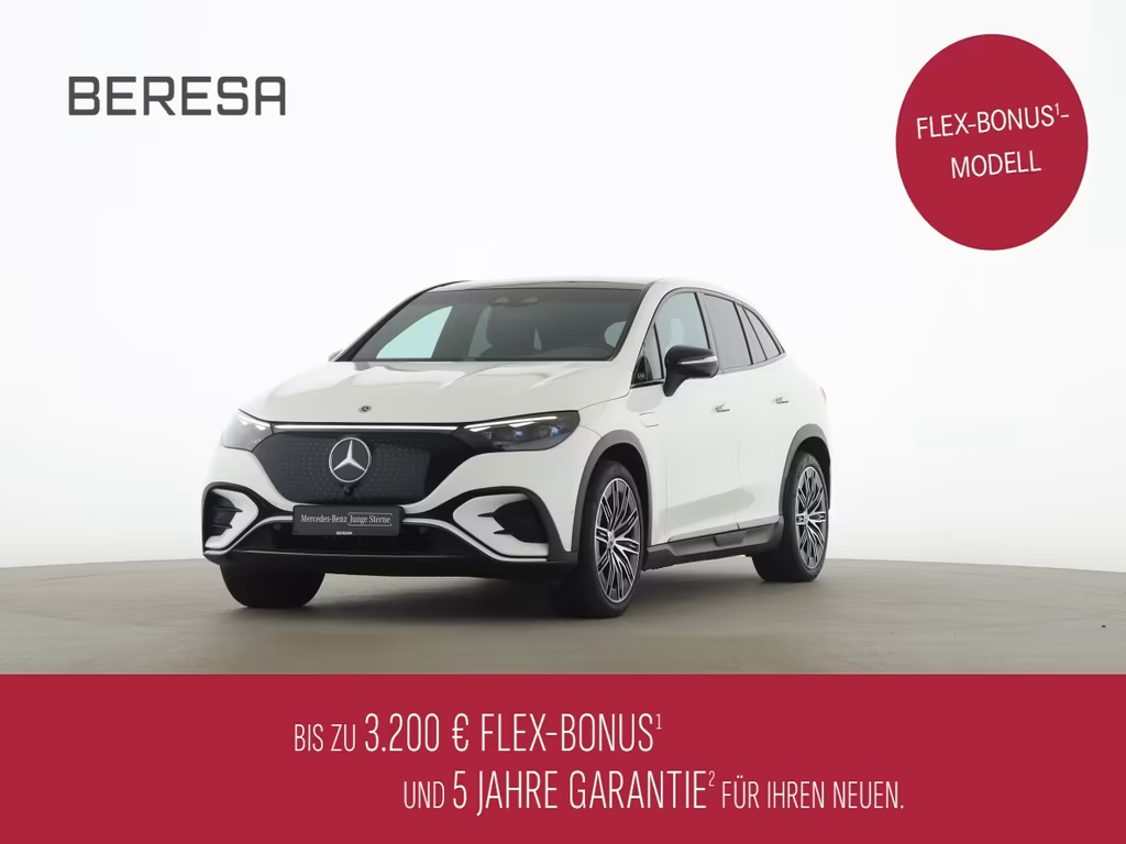 Mercedes-Benz EQE SUV 2024