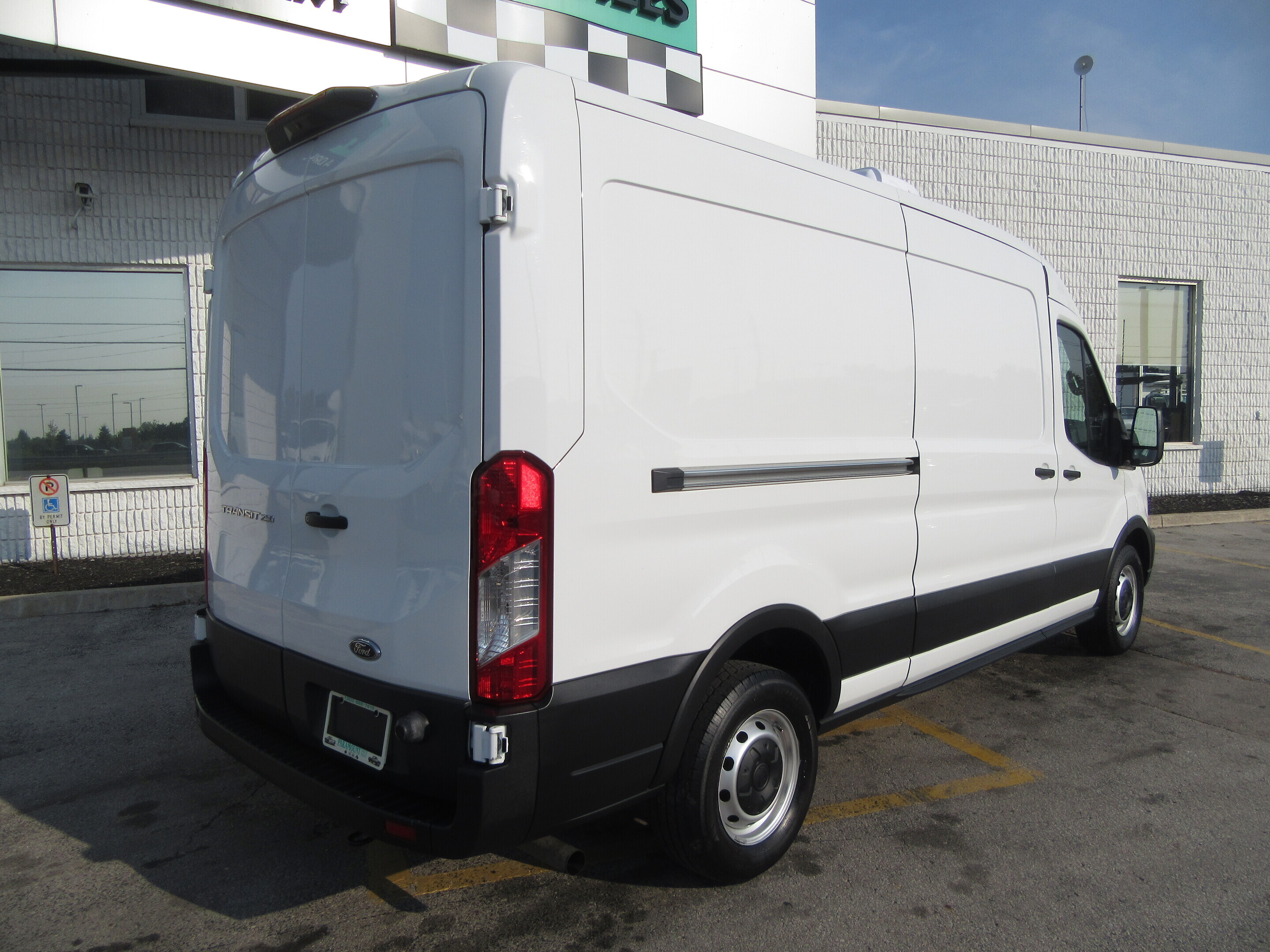 Ford Transit 2022