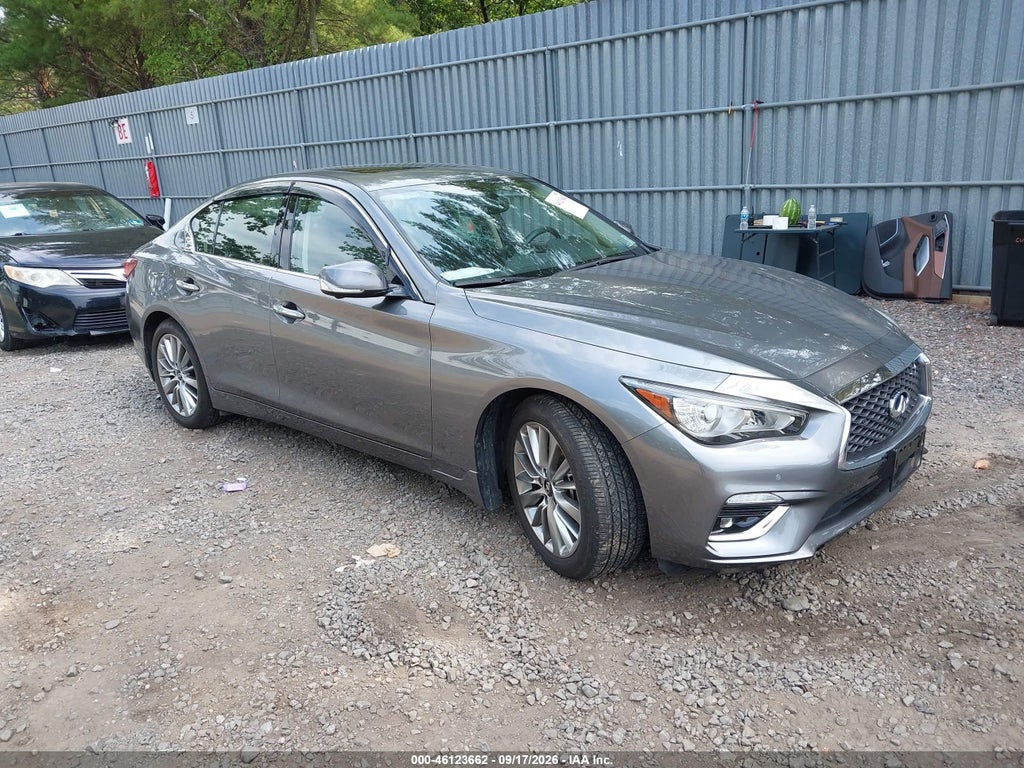 Infiniti Q50 2024