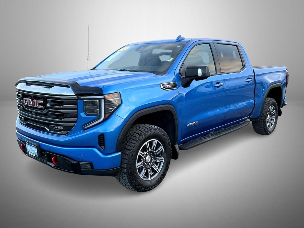 GMC Sierra 2024