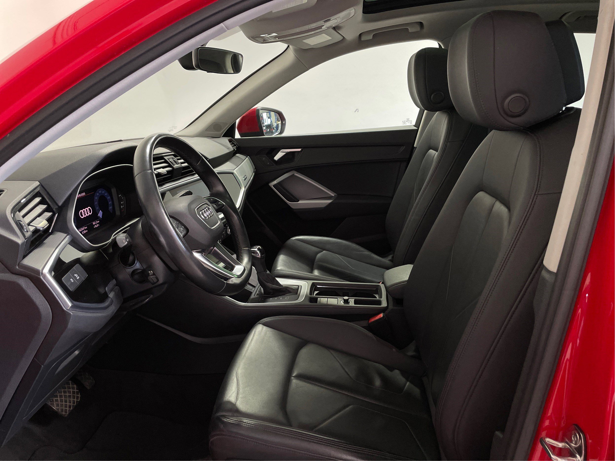 Audi Q3 2021