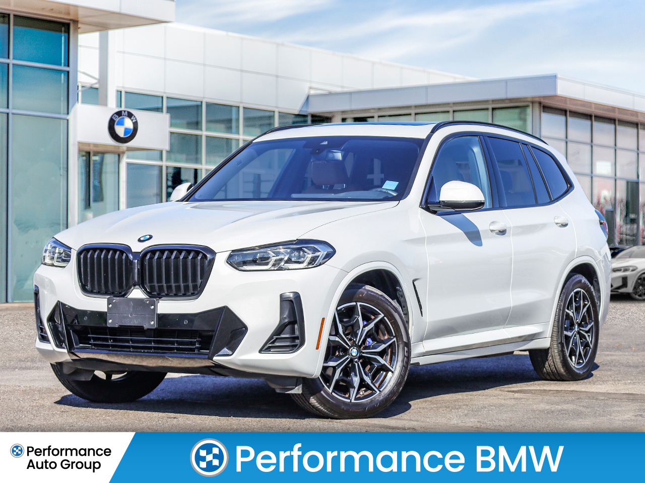 BMW X3 2023