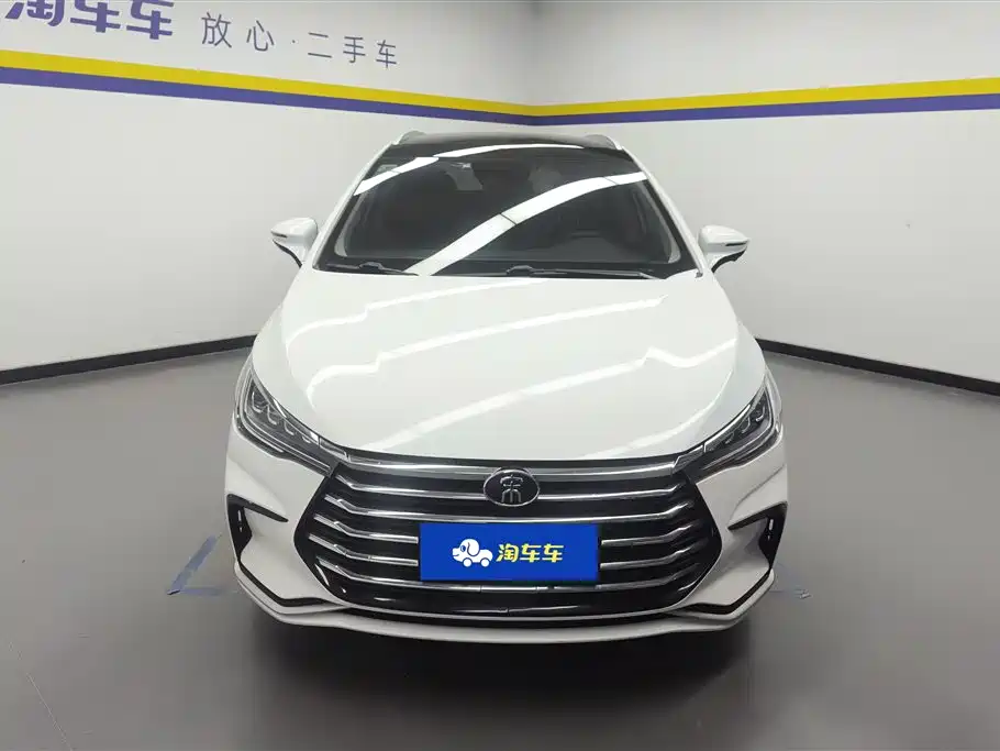 BYD Song Max 2021
