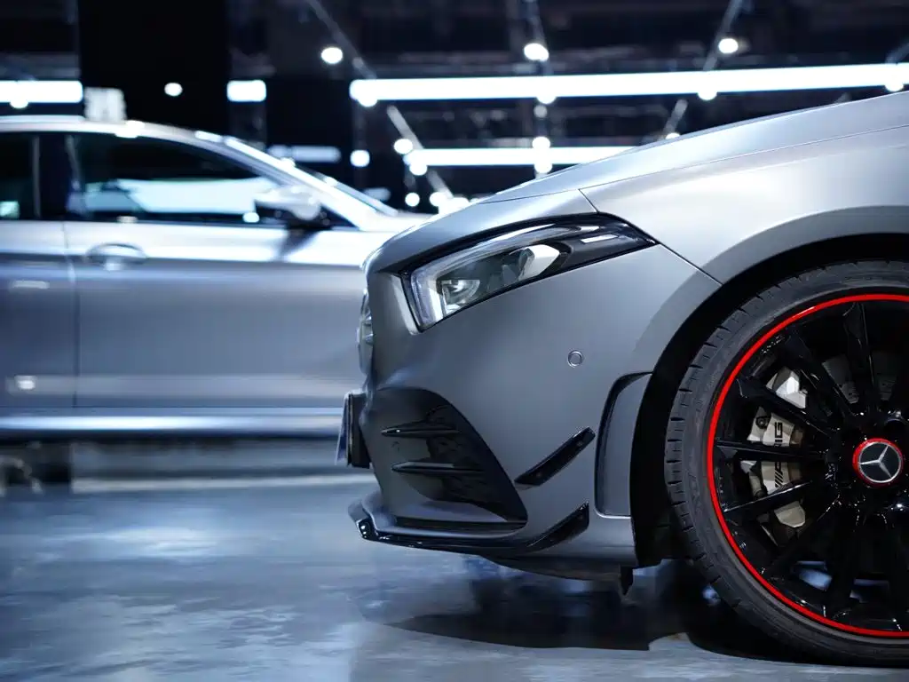 Mercedes-Benz A-Класс 2022