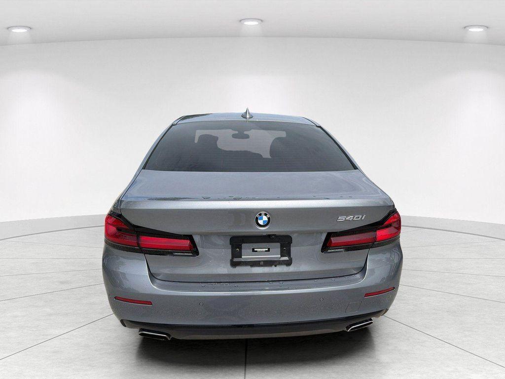 BMW 540 2023