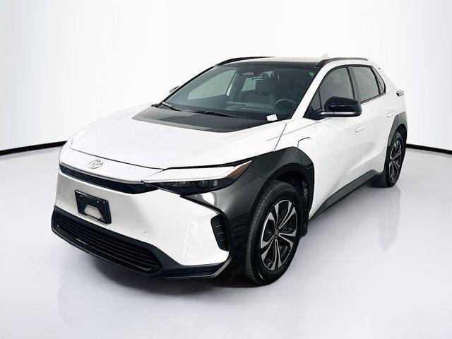 Toyota bZ4X 2024