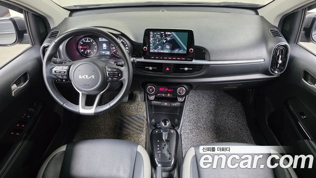 Kia Morning 2021
