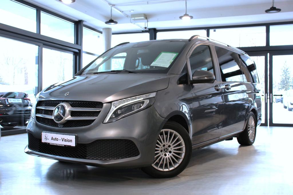 Mercedes-Benz V 220 2021