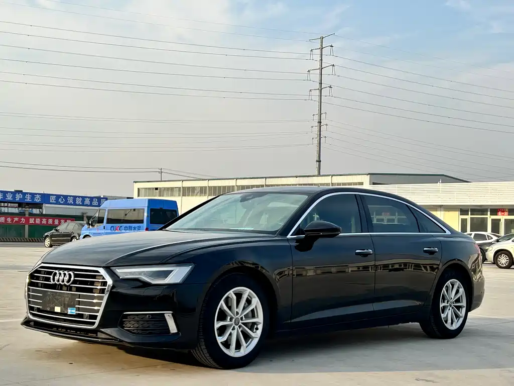 Audi A6 2020