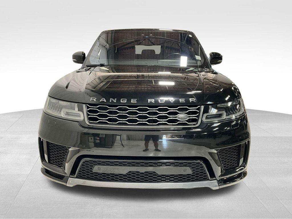 Land Rover Range Rover Sport 2021