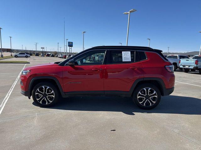 Jeep Compass 2024