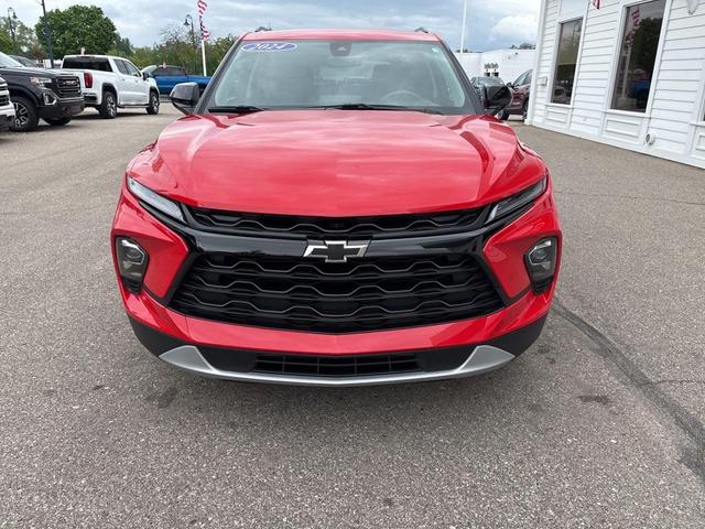 Chevrolet Blazer 2024