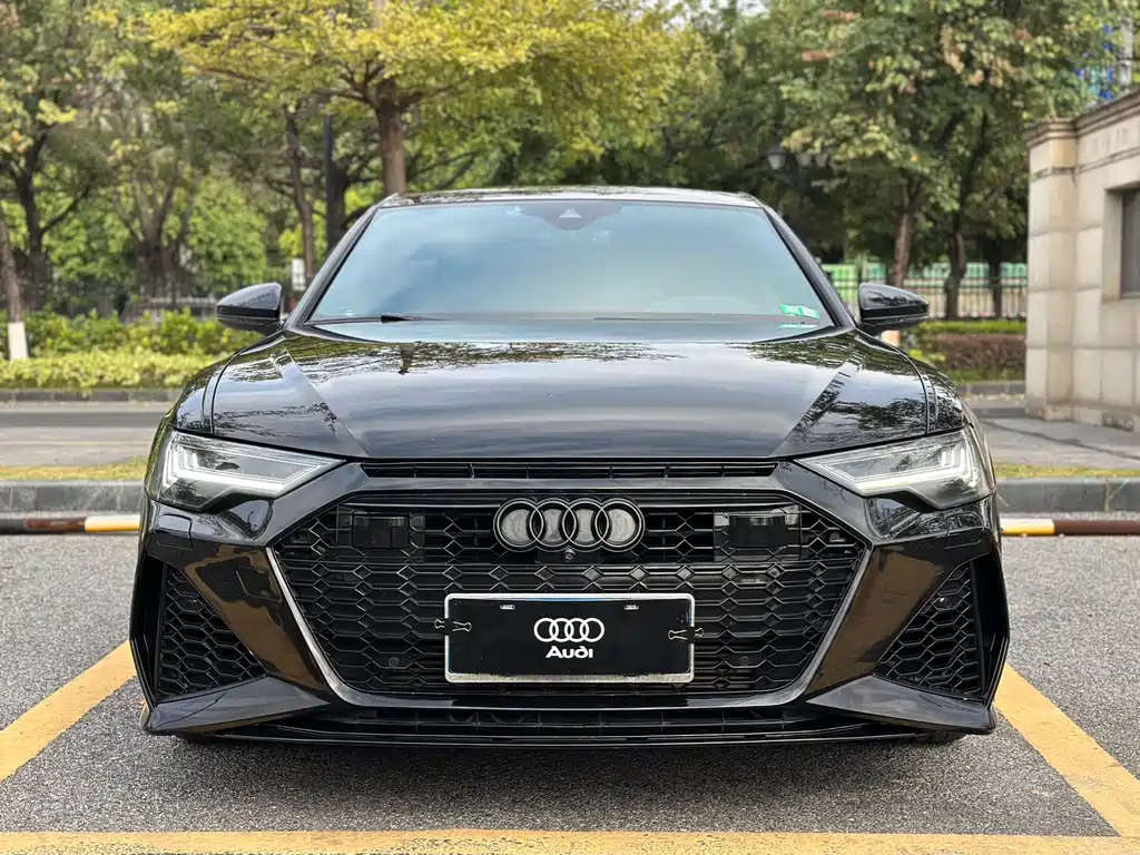 Audi A6 2020