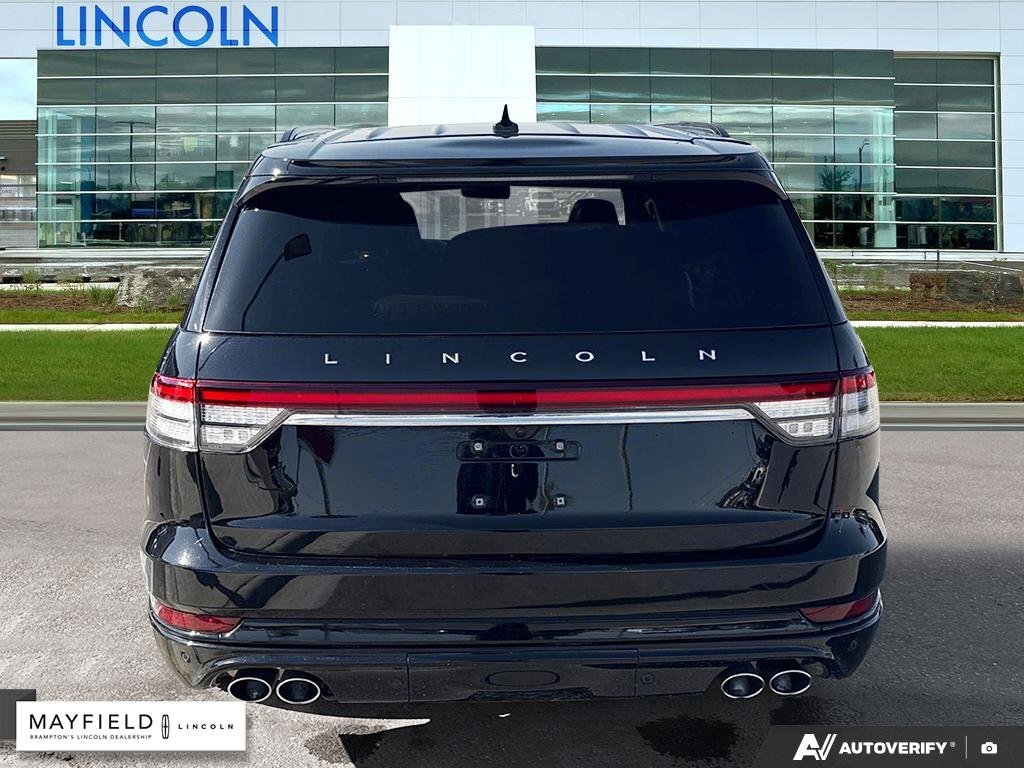 Lincoln Aviator 2022