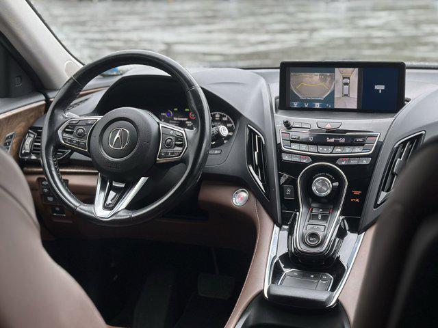 Acura RDX 2021
