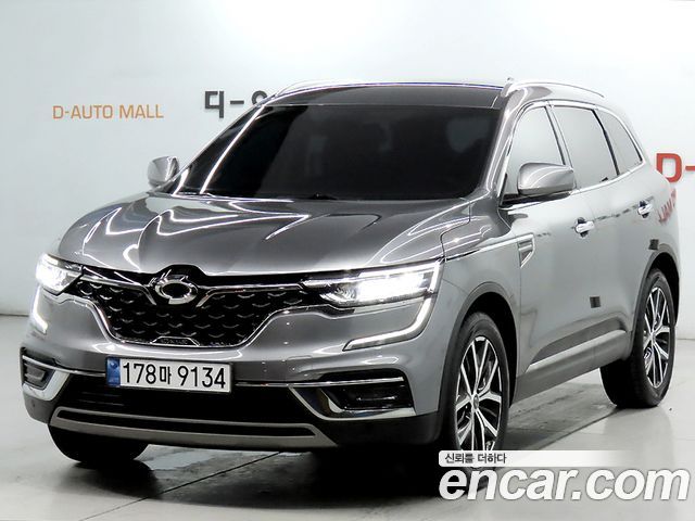 Renault QM6 2021