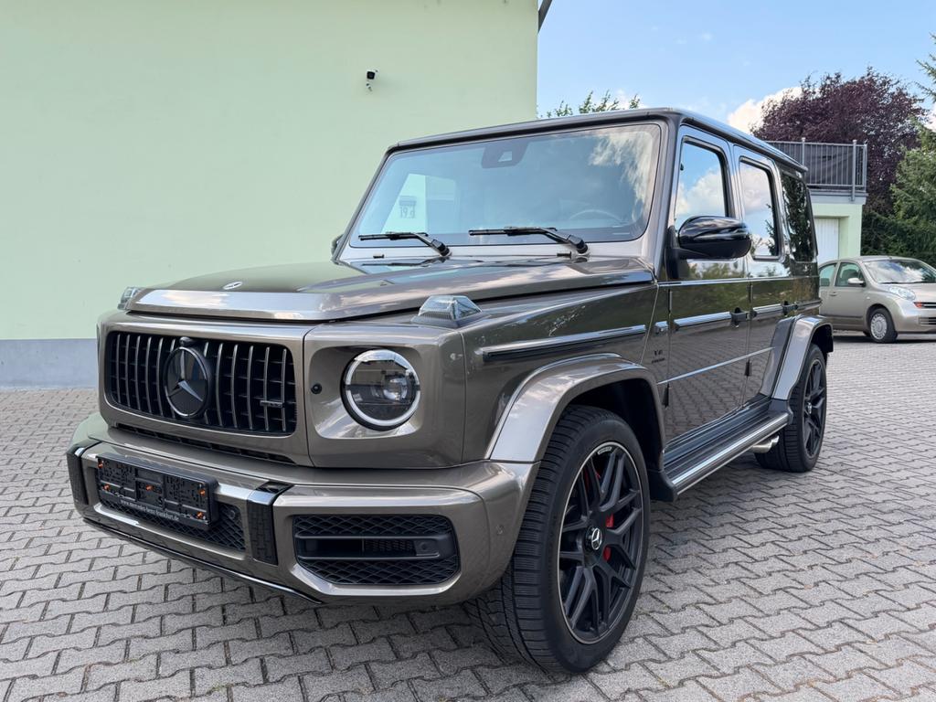 Mercedes-Benz G 63 AMG 2022