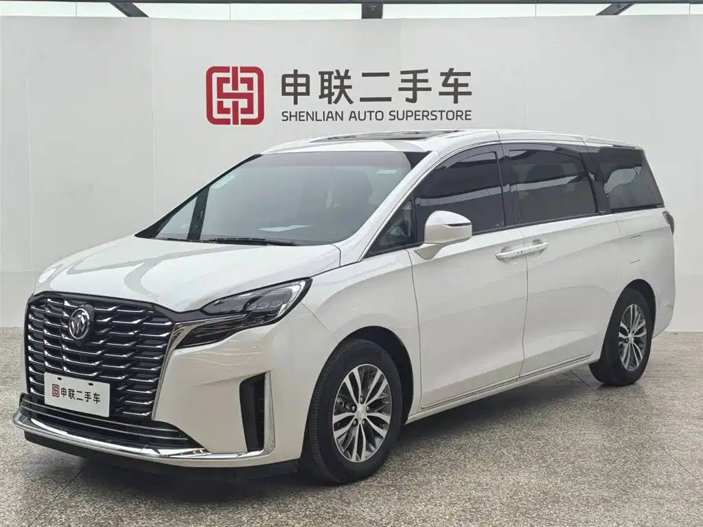 Buick GL8 2022