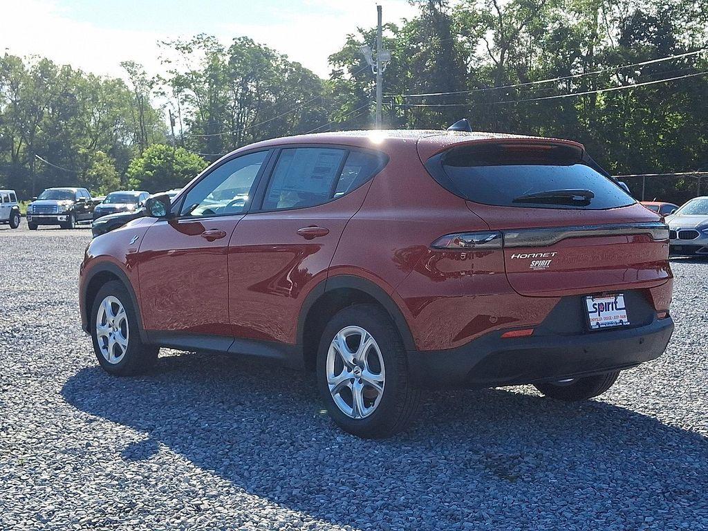 Dodge Hornet 2025