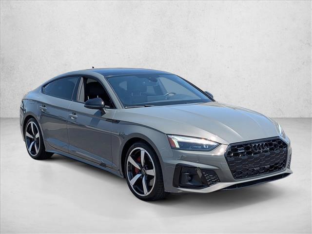 Audi A5 2023