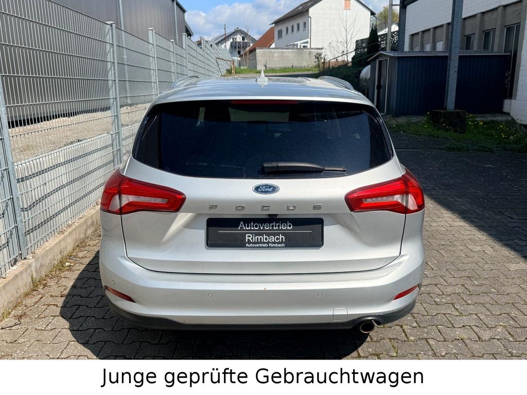 Ford Focus 2021