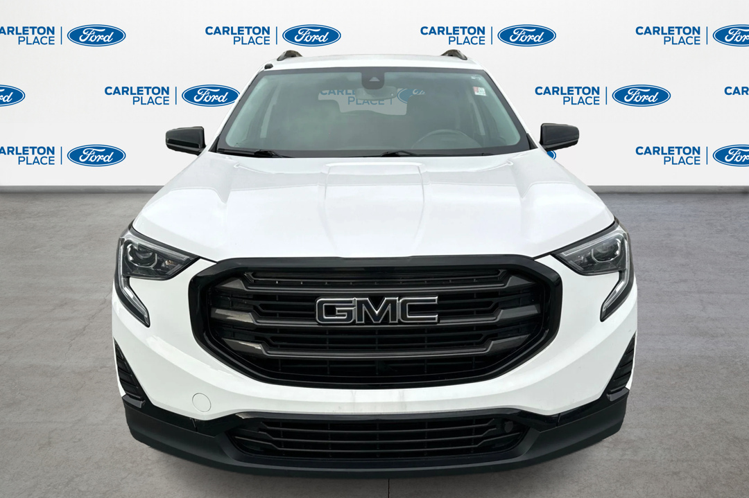 GMC Terrain 2021