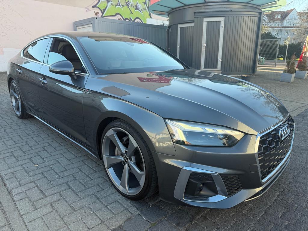 Audi A5 2021