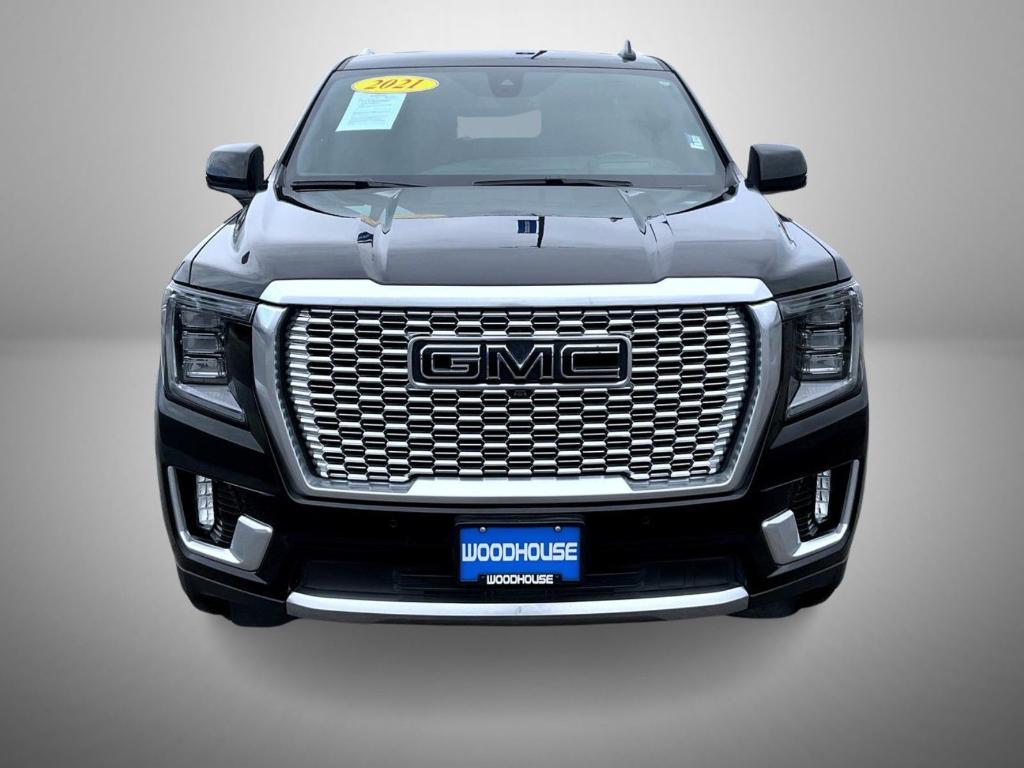 GMC Yukon 2021
