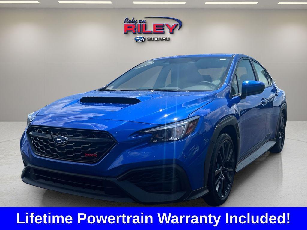 Subaru WRX 2026