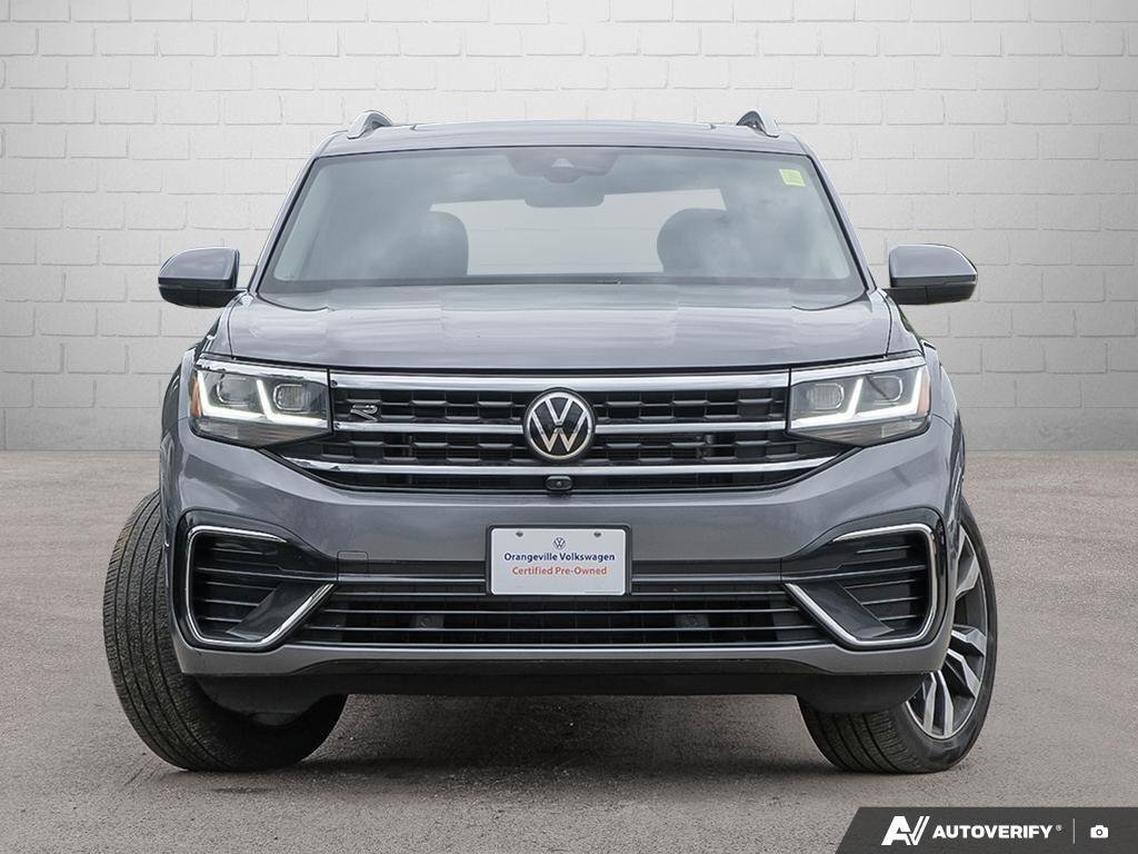 Volkswagen Atlas 2021