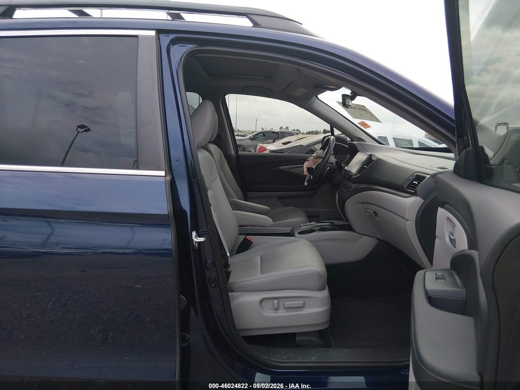 Honda Ridgeline 2023