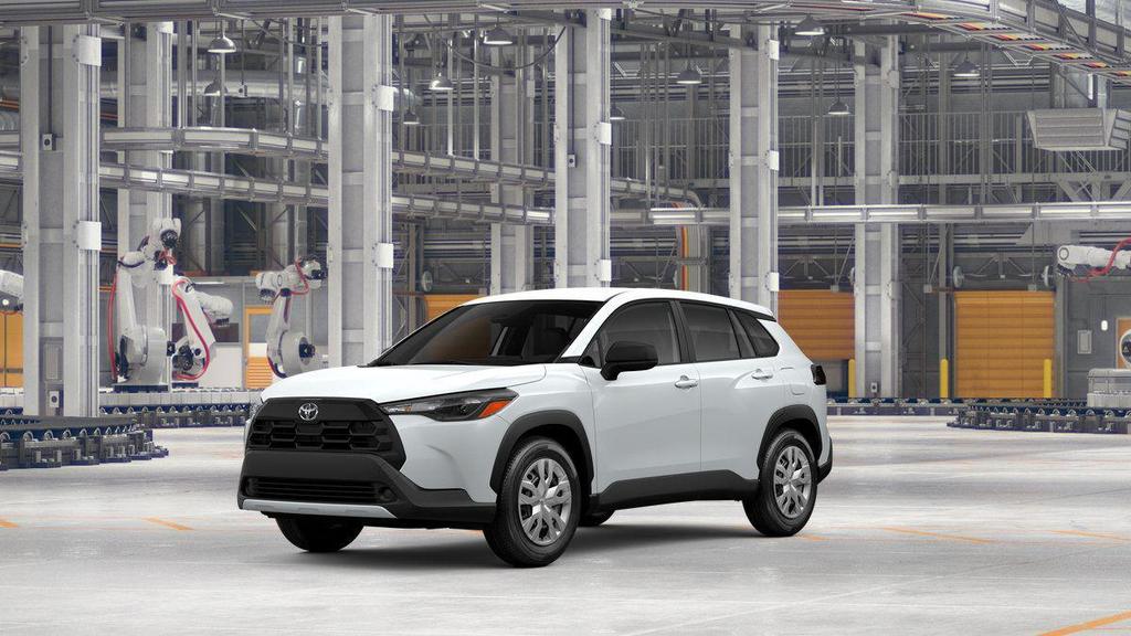 Toyota Corolla Cross 2026