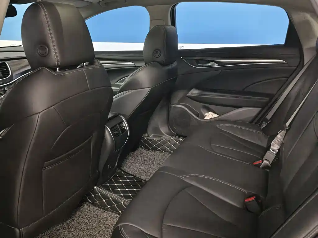 Buick LaCrosse 2021