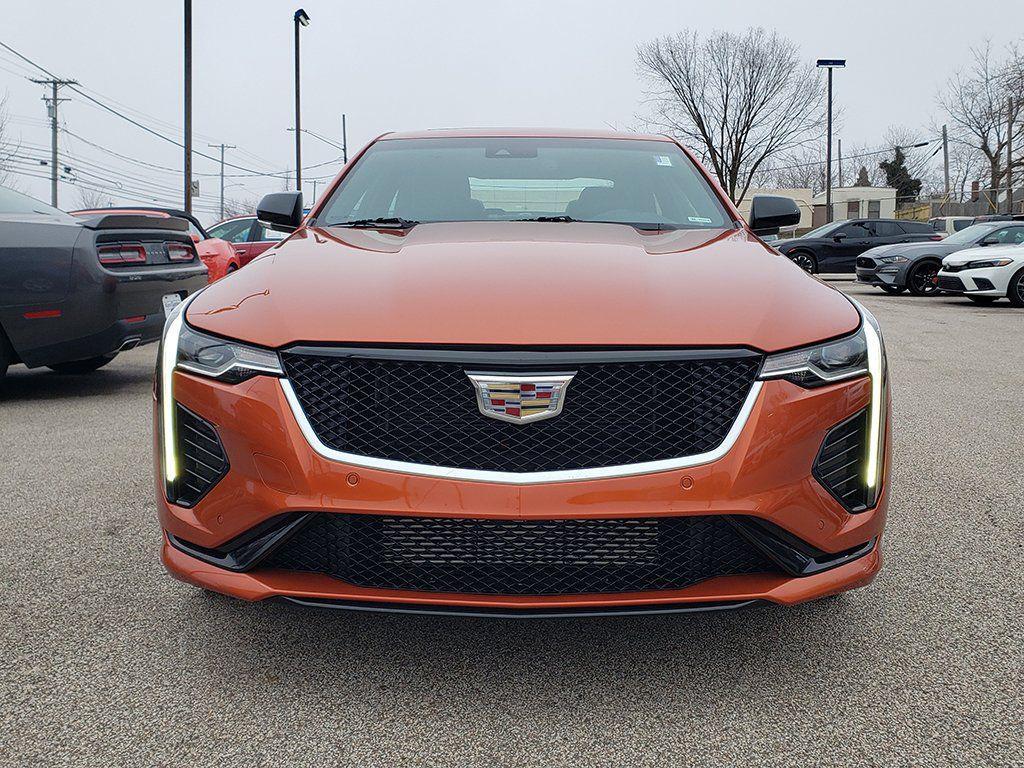 Cadillac CT4 2023