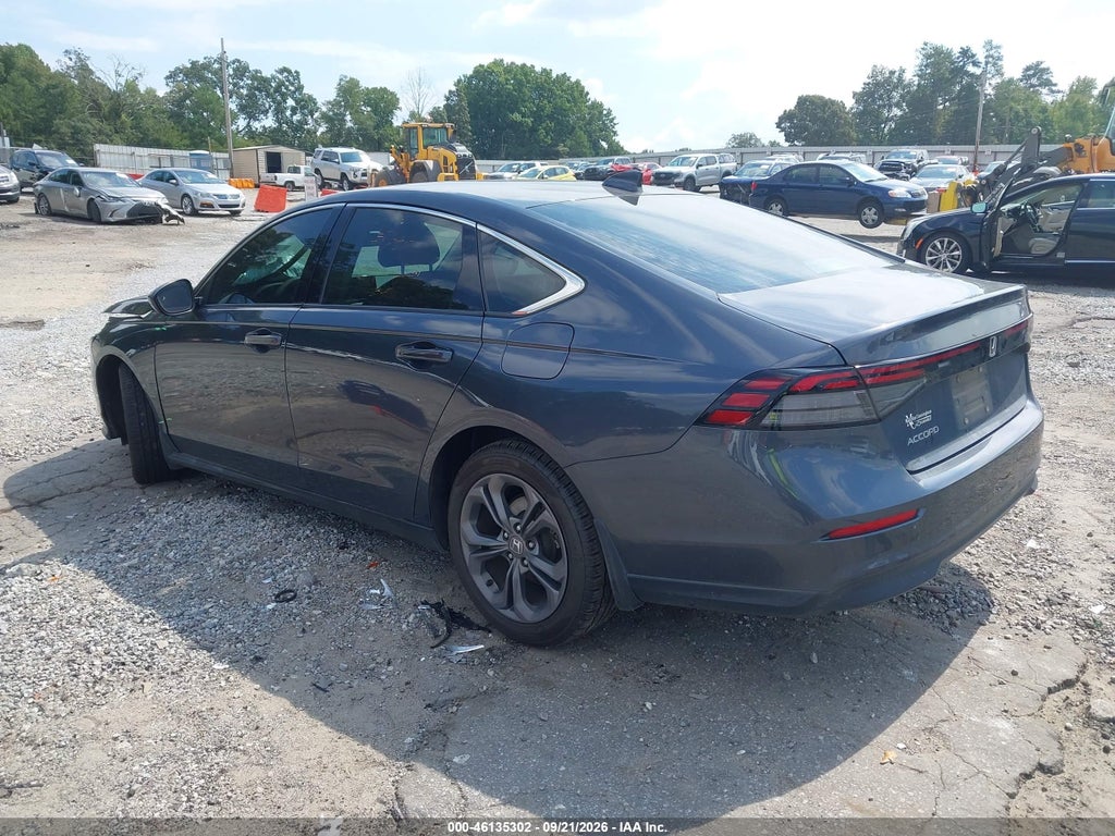 Honda Accord 2023