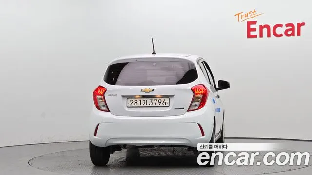 Chevrolet Spark 2020