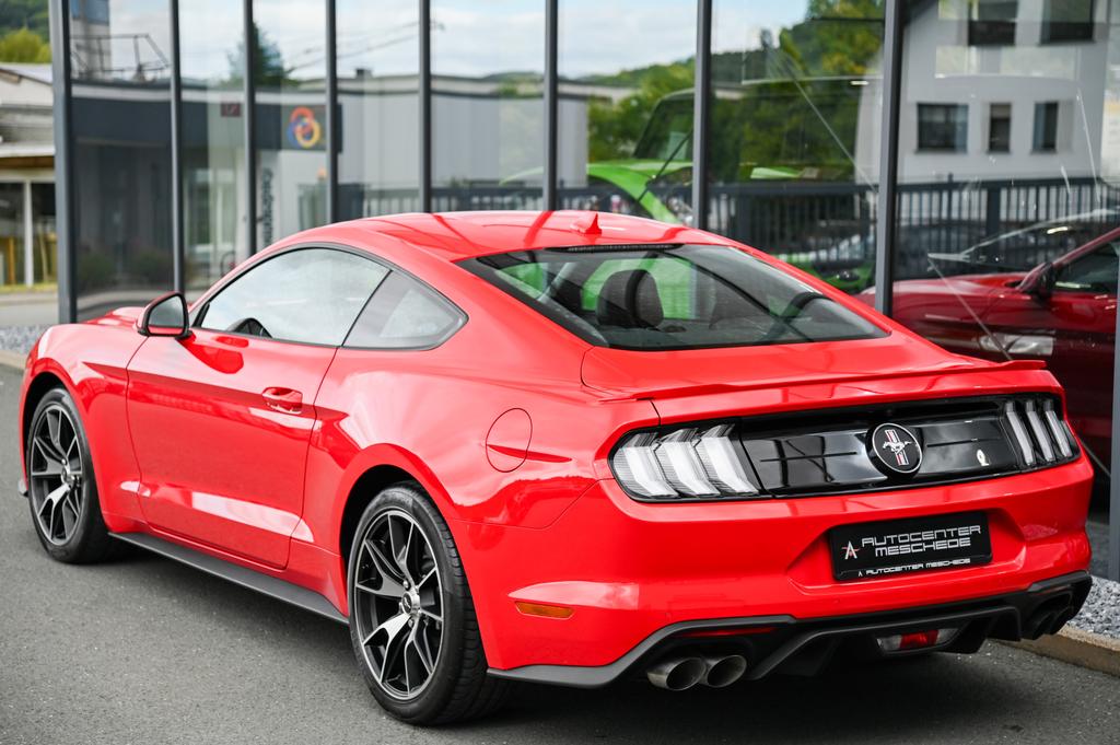 Ford Mustang 2020