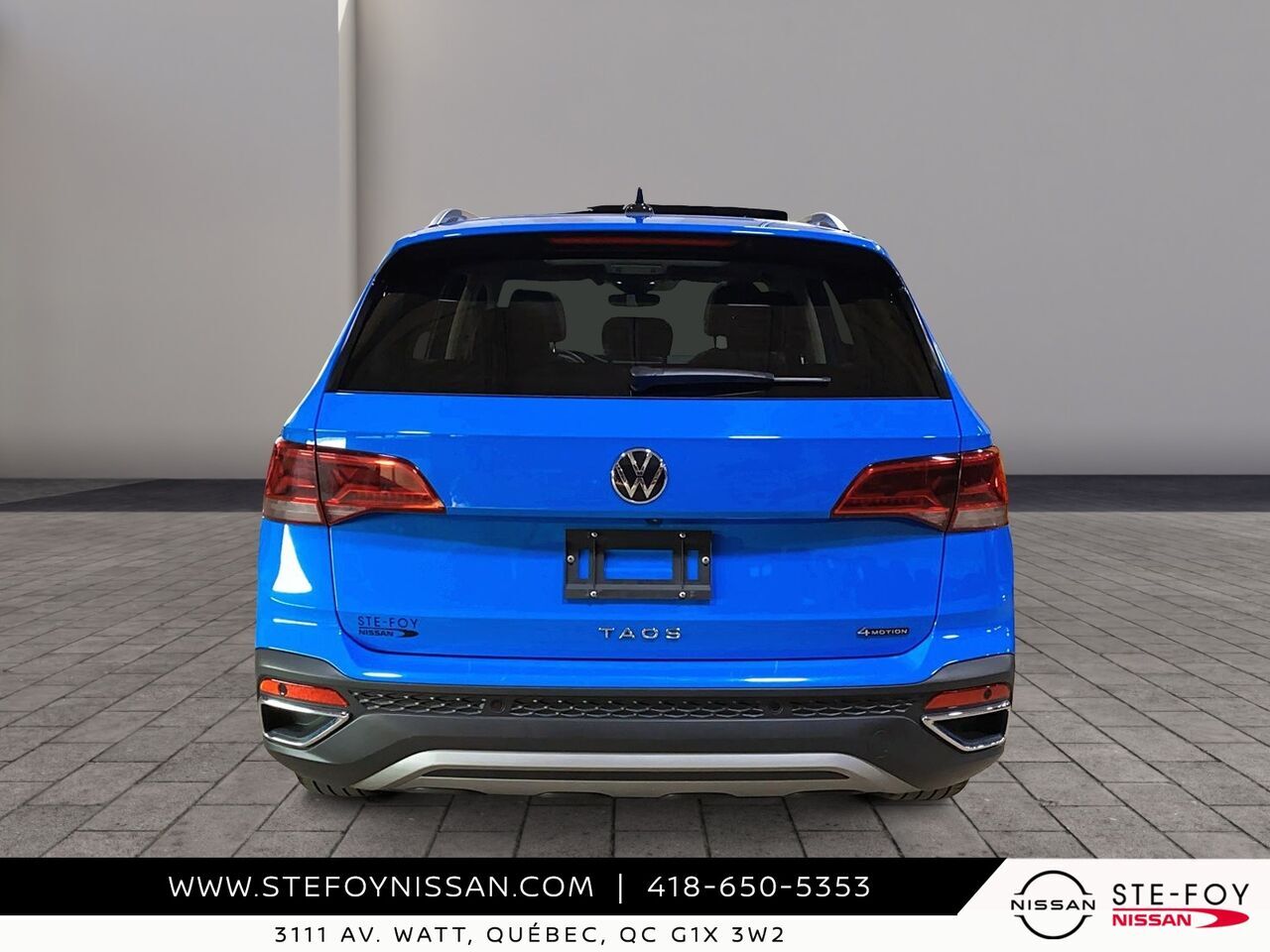 Volkswagen Taos 2023