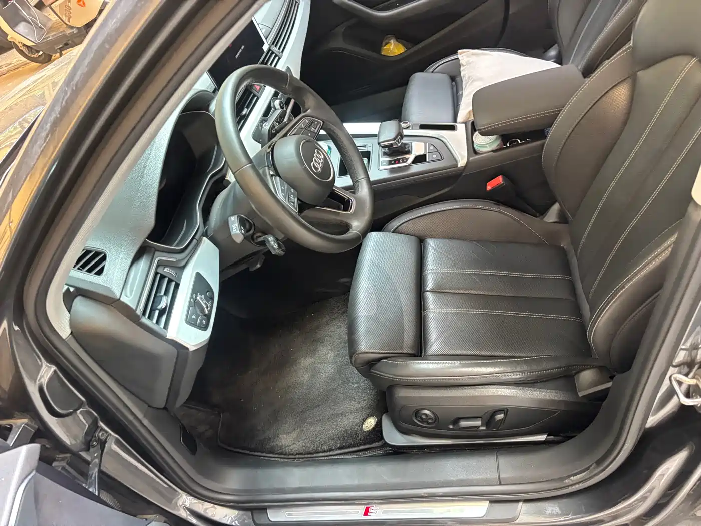 Audi A4 2022