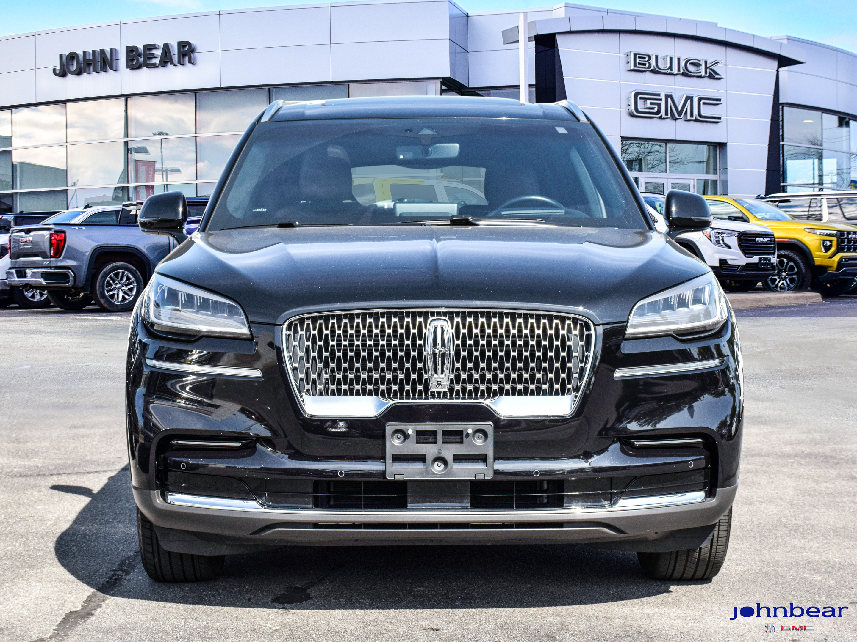 Lincoln Aviator 2023