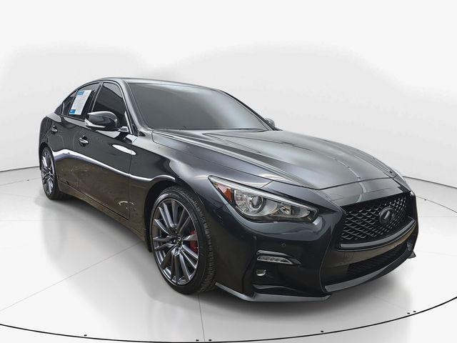 Infiniti Q50 2023