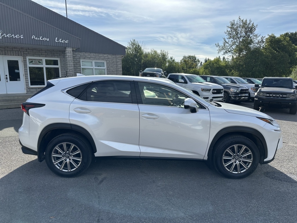 Lexus NX 2021
