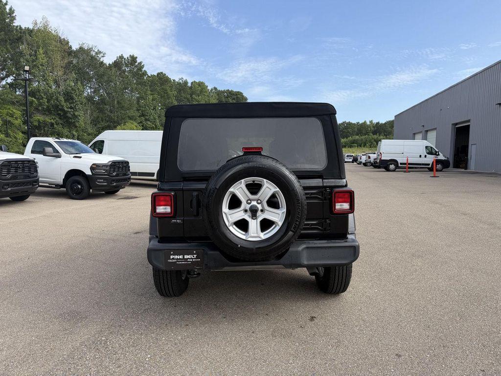 Jeep Wrangler 2022